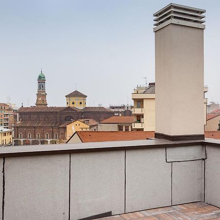 Be Apartments Brembo Mailand Exterior foto