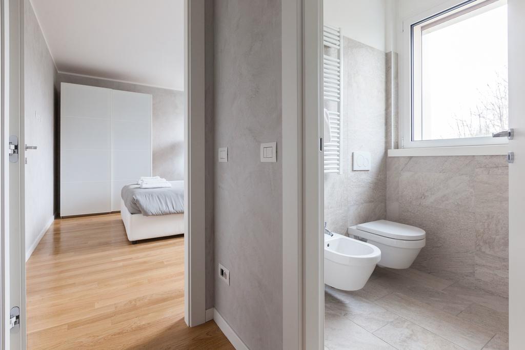 Be Apartments Brembo Mailand Exterior foto