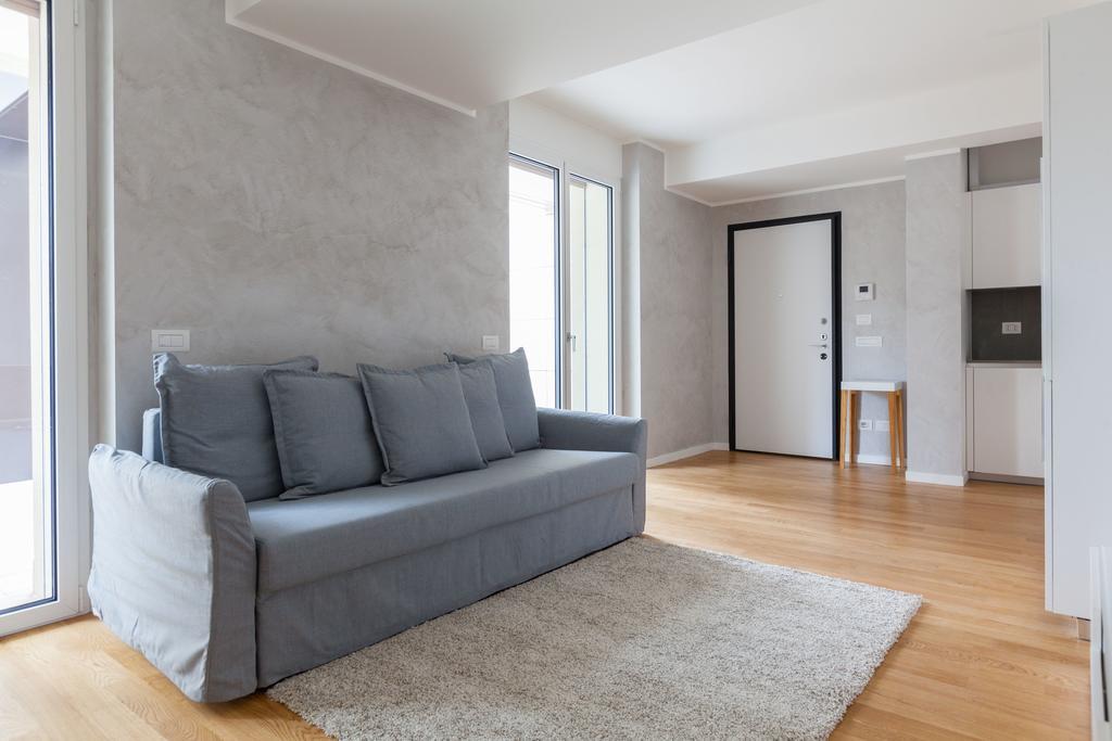 Be Apartments Brembo Mailand Exterior foto