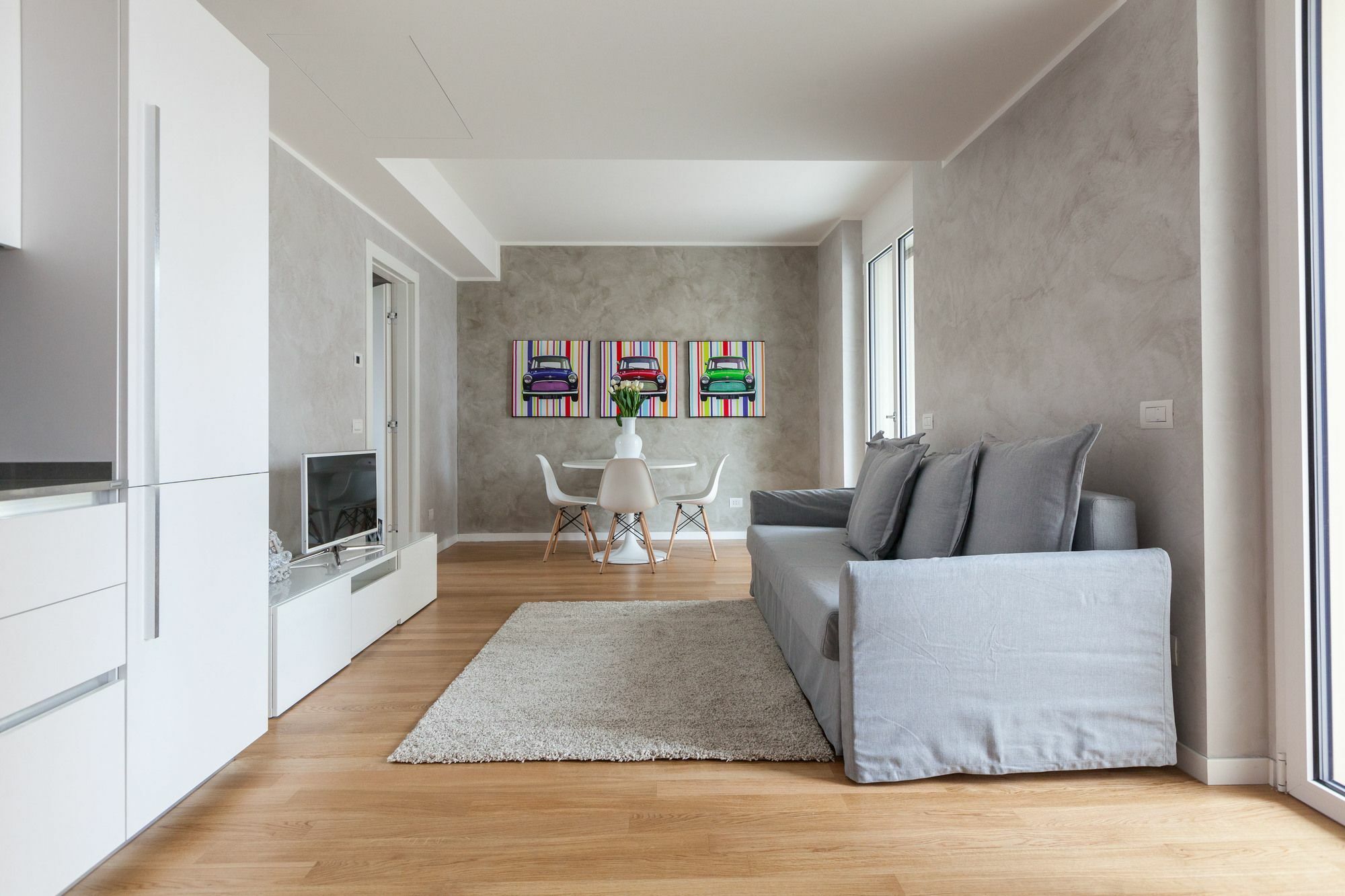 Be Apartments Brembo Mailand Exterior foto