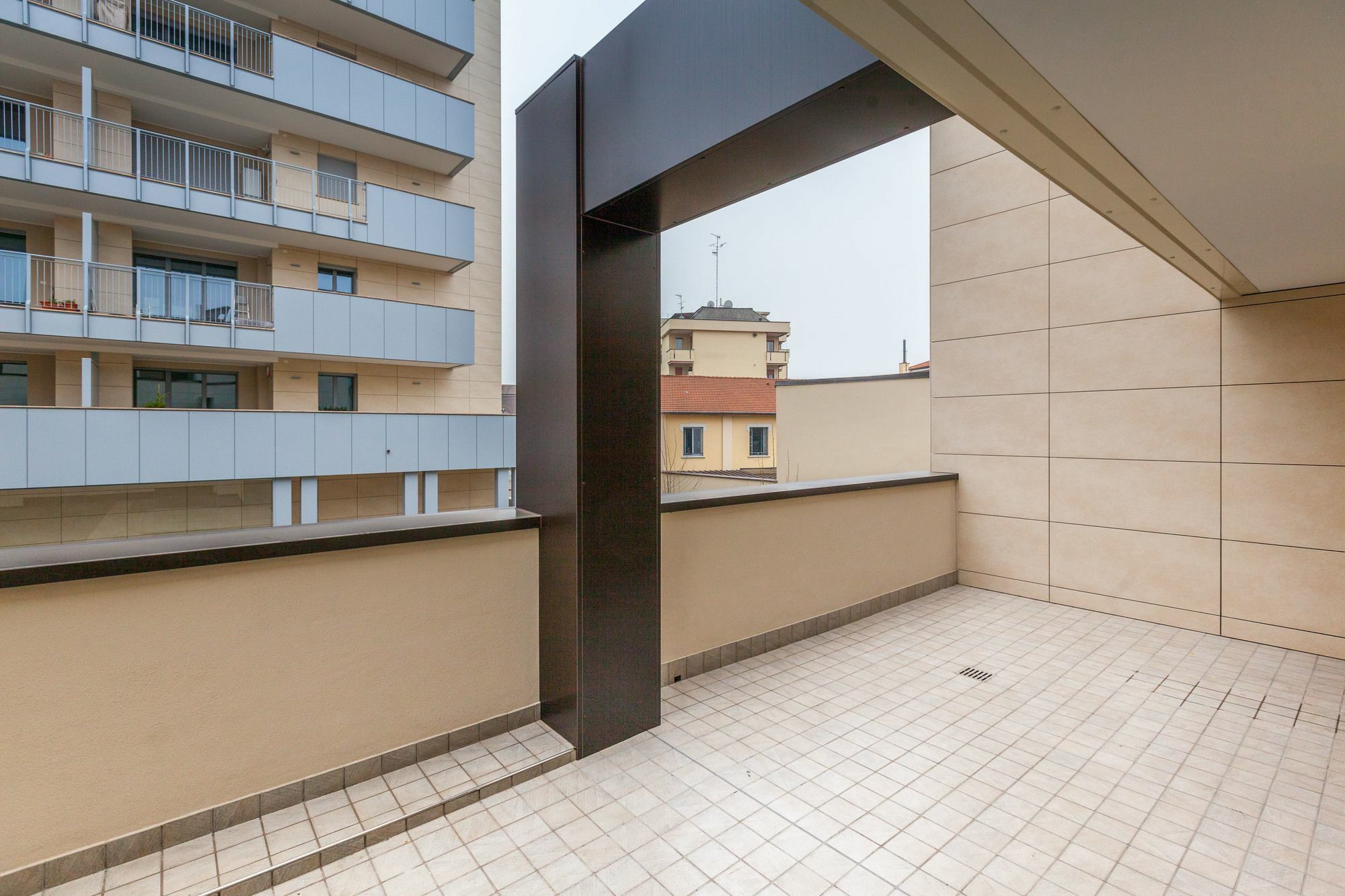 Be Apartments Brembo Mailand Exterior foto