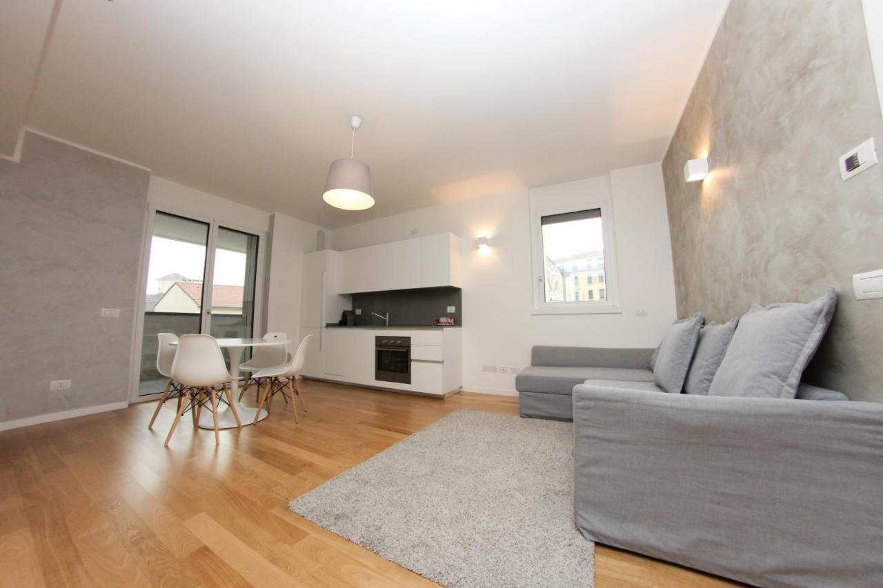 Be Apartments Brembo Mailand Zimmer foto