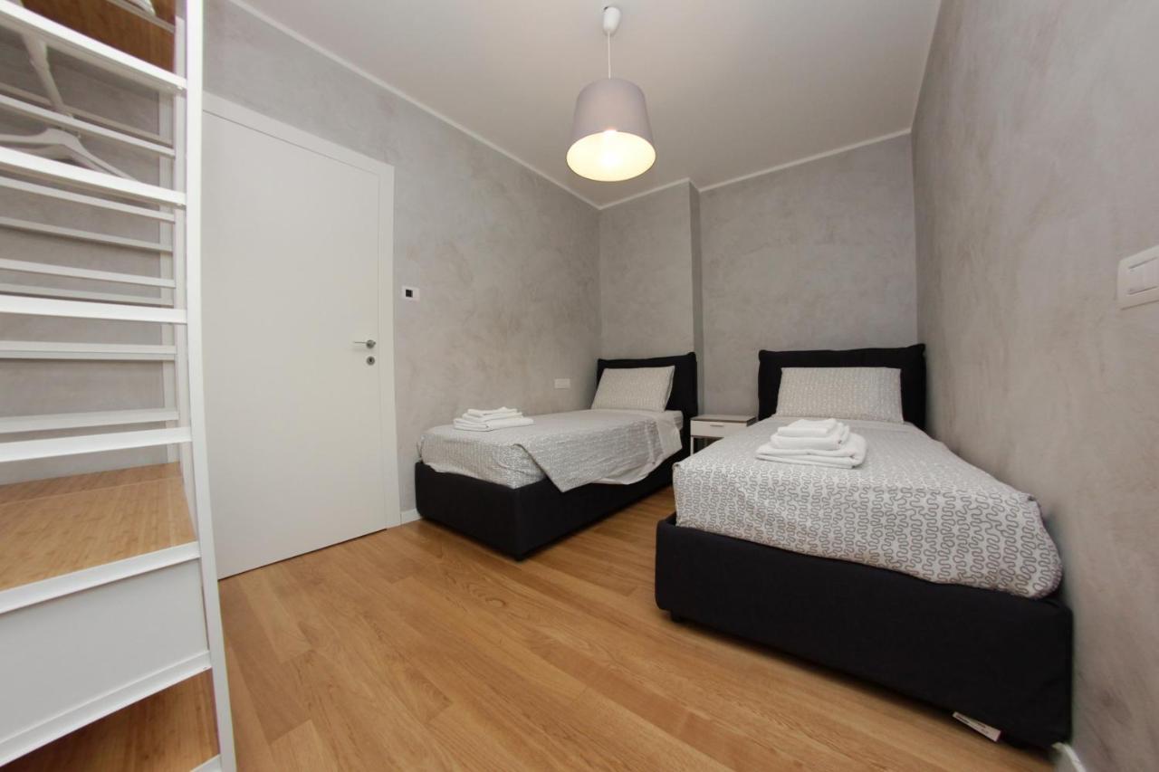 Be Apartments Brembo Mailand Zimmer foto